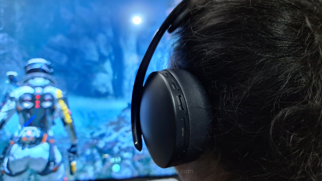 PULSE 3D Wireless headset midnight black jagatplay 9