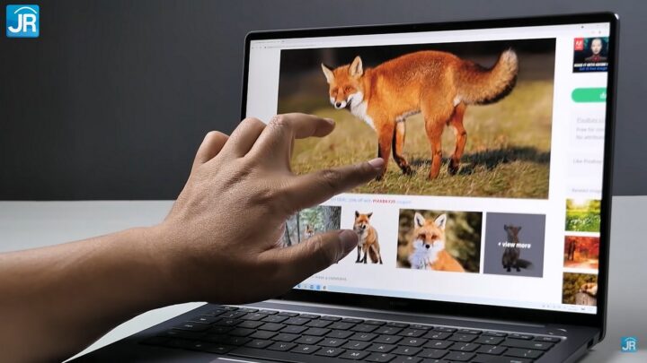 Preview Huawei matebook 14s (15)