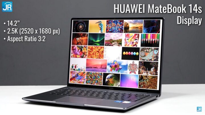 Preview Huawei matebook 14s (15)