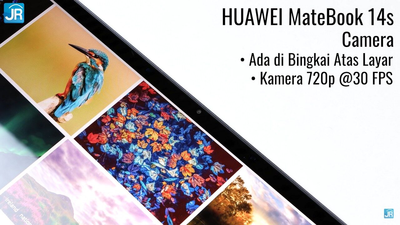Preview Huawei matebook 14s