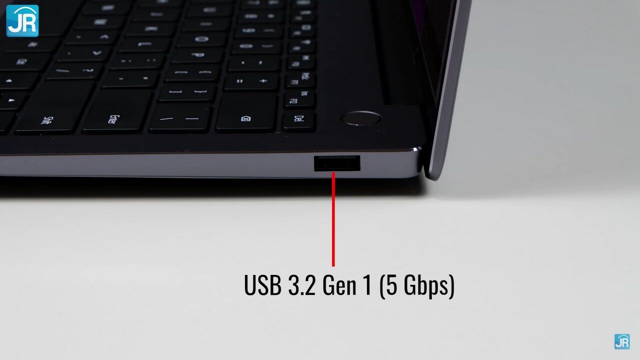 Preview Huawei matebook 14s