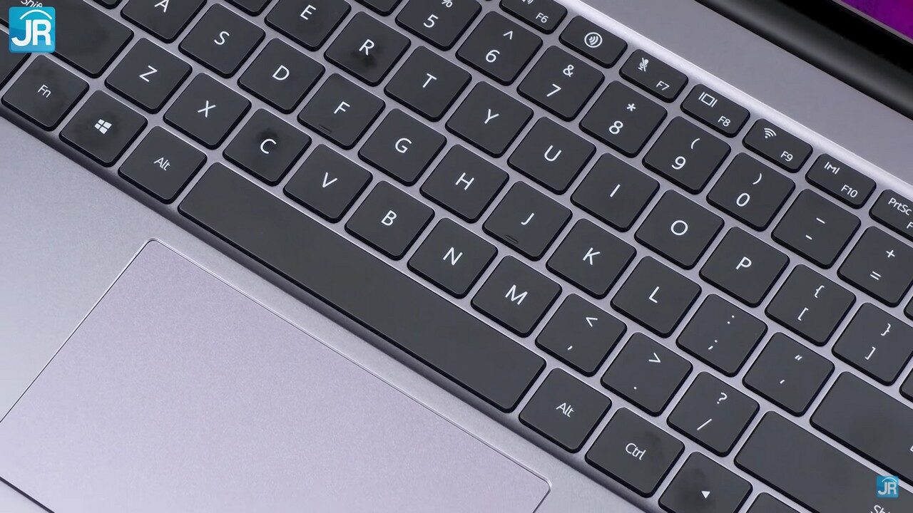 Preview Huawei matebook 14s 29