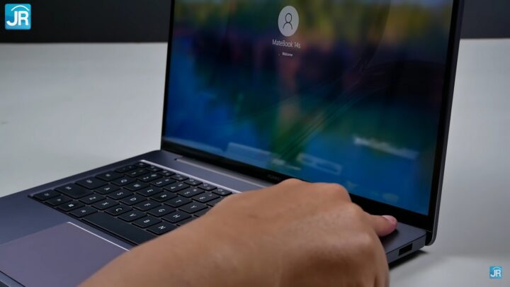Preview Huawei matebook 14s 31