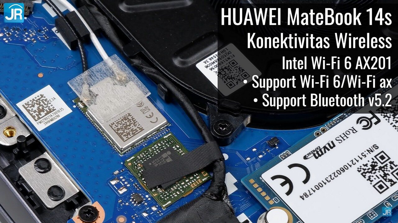 Preview Huawei MateBook 14s: Laptop Penggangu Pasar Premium? 6 Preview Huawei matebook 14s
