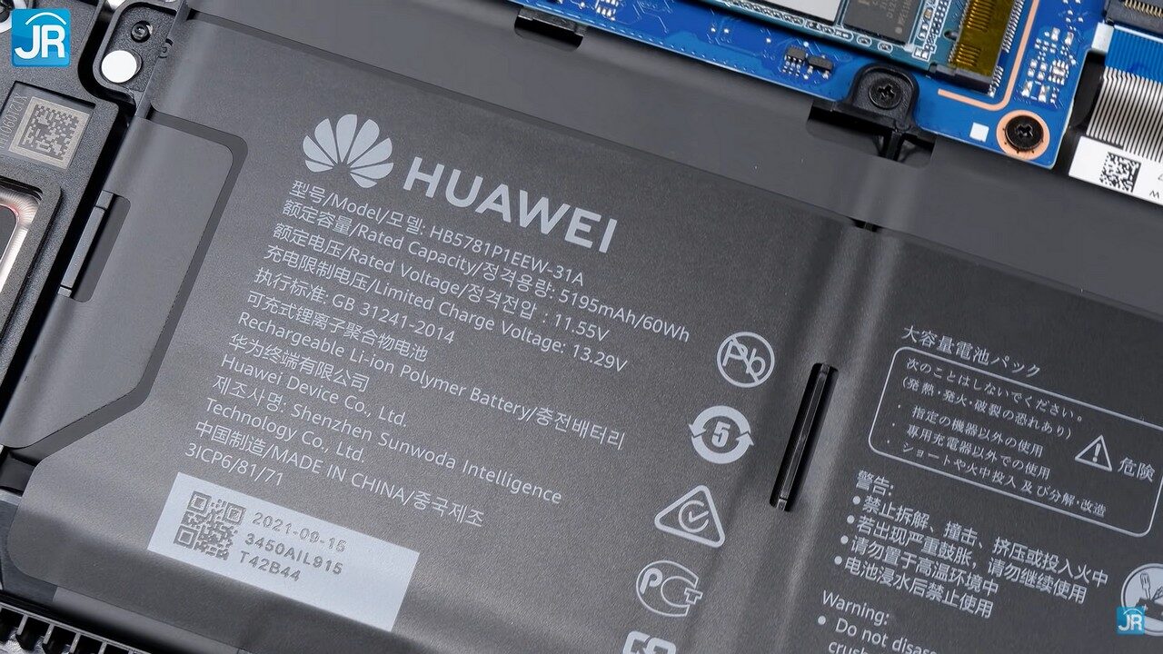 Preview Huawei MateBook 14s: Laptop Penggangu Pasar Premium? 7 Preview Huawei matebook 14s