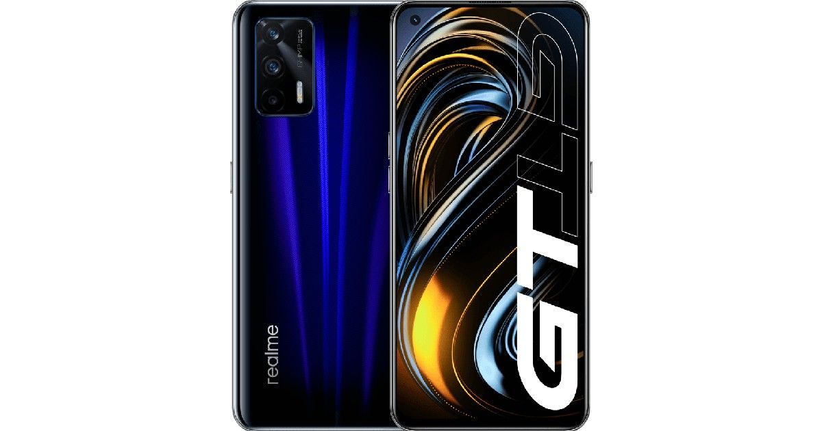 Realme GT 2 Pro illustration 1