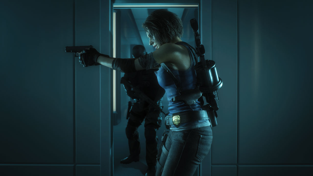 Resident Evil 3 Remake part 1 jagatplay 131