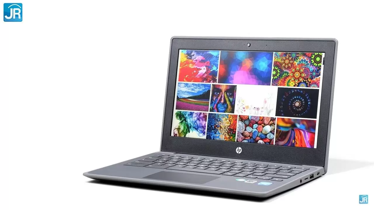 Review Chromebook 11 G8 