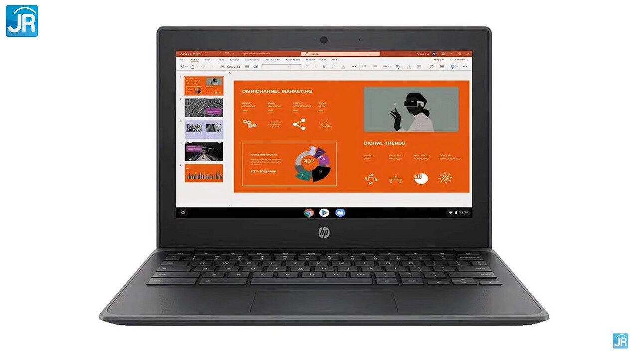 Review Chromebook 11 G8 