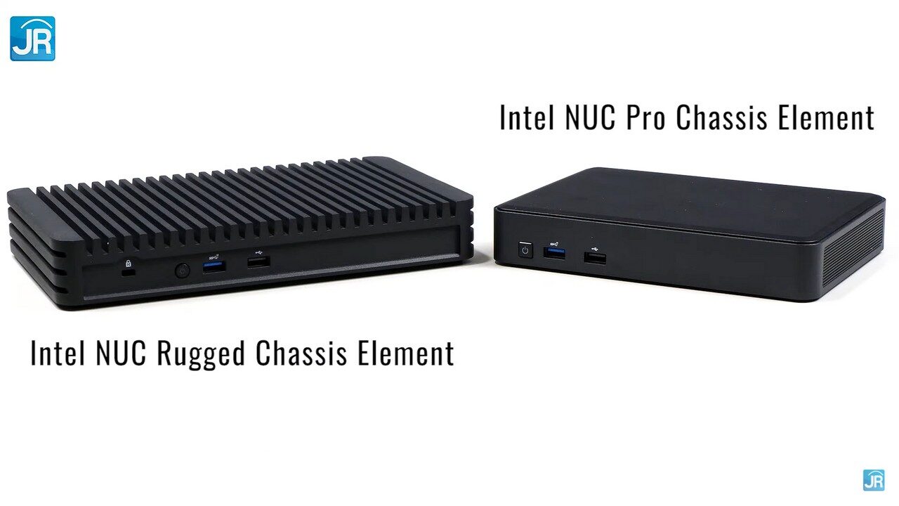 Review Intel NUC Element
