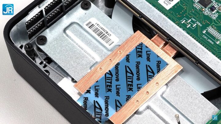Review Intel NUC Element 26