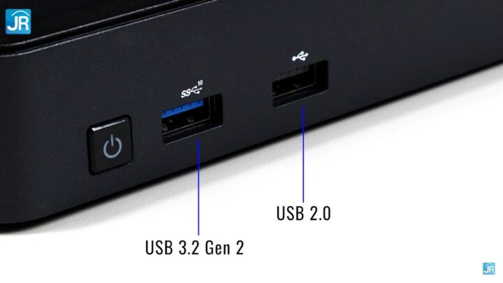 Review Intel NUC Element