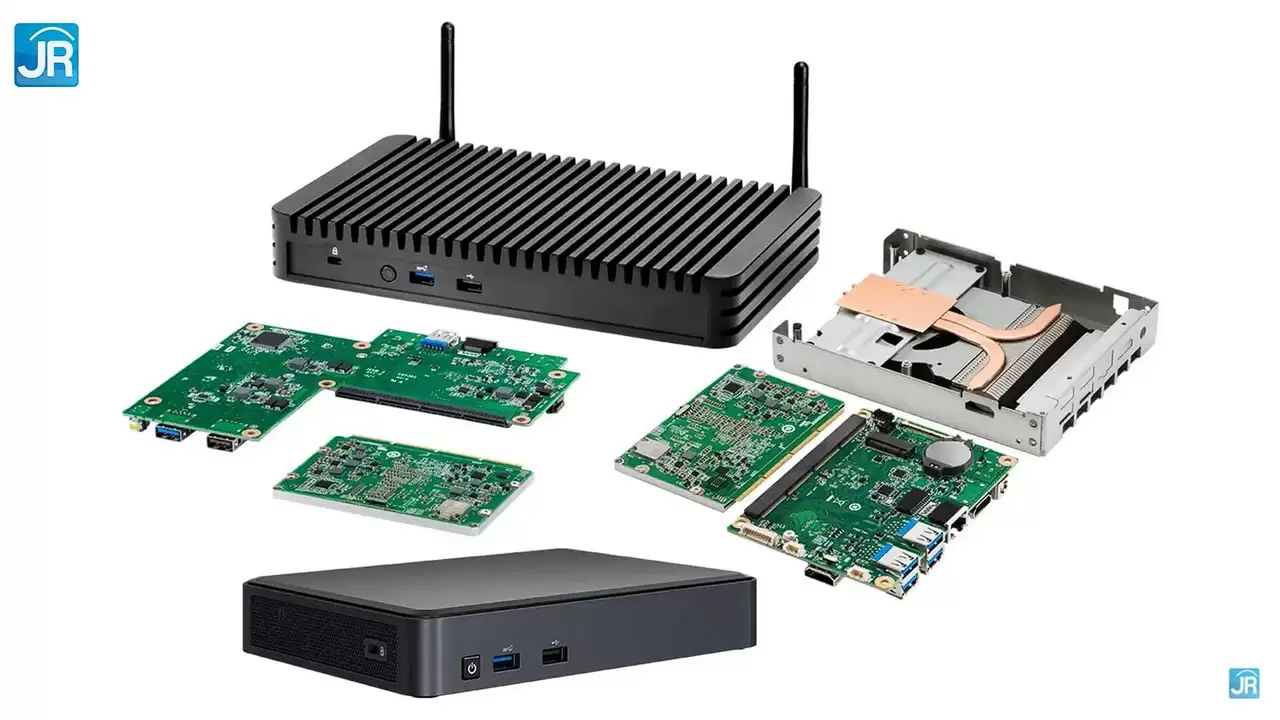 Review Intel NUC Element