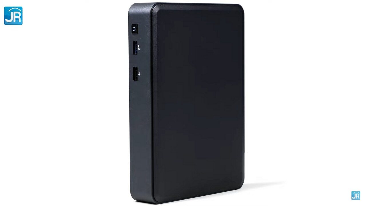 Review Intel NUC Element