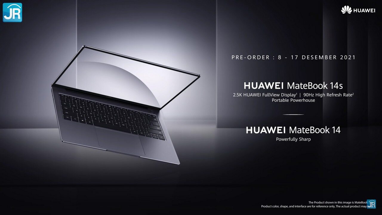 Review Performa Huawei Matebook 14s 30