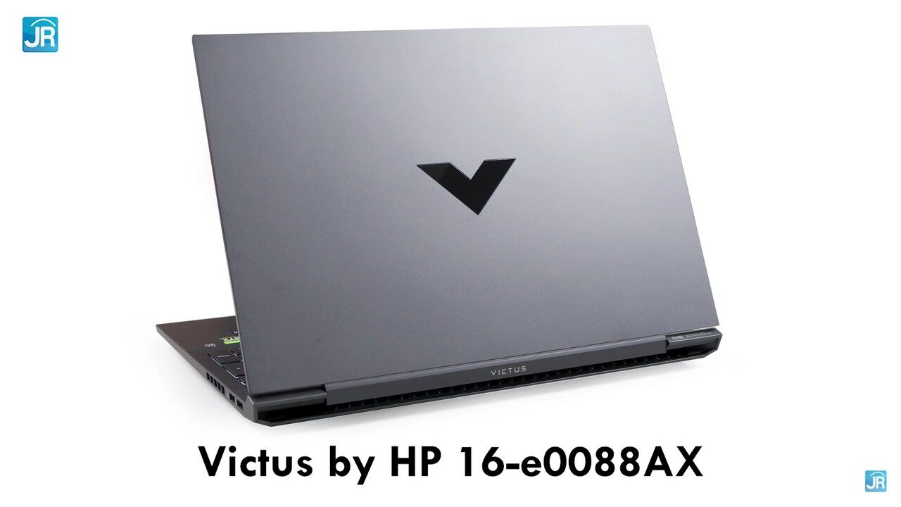 Review Victus by HP 16-e0088AX: Murah, Kencang, dan Dingin 1 Review Victus by HP 16 e0088AX (2)