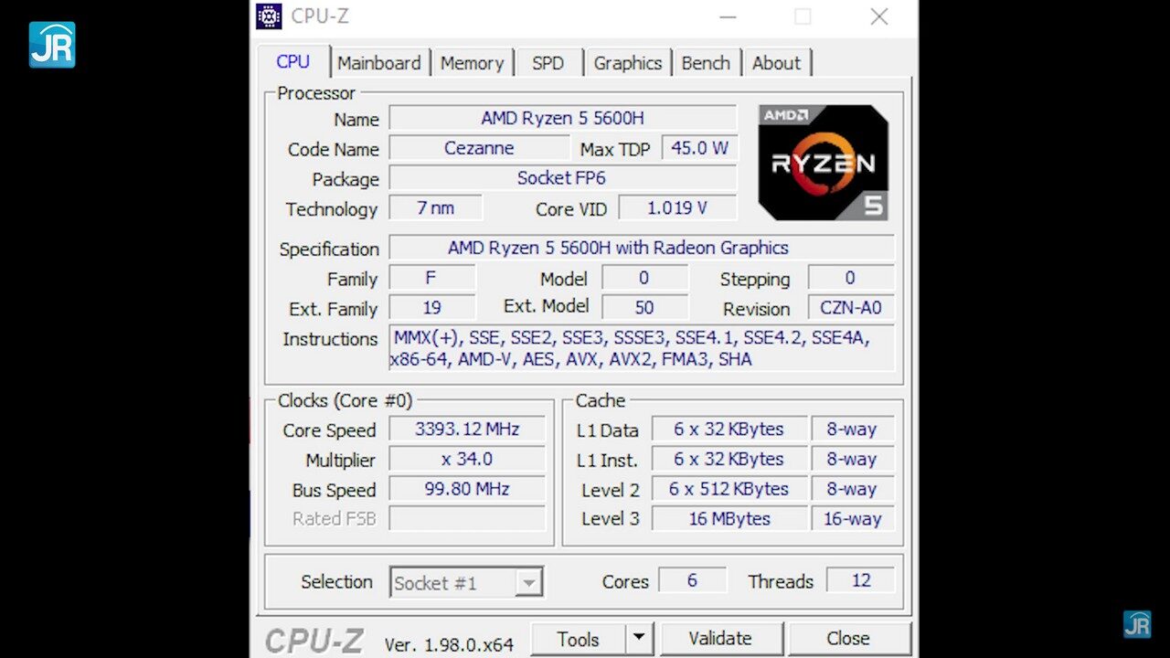 Review Victus by HP 16 e0088AX