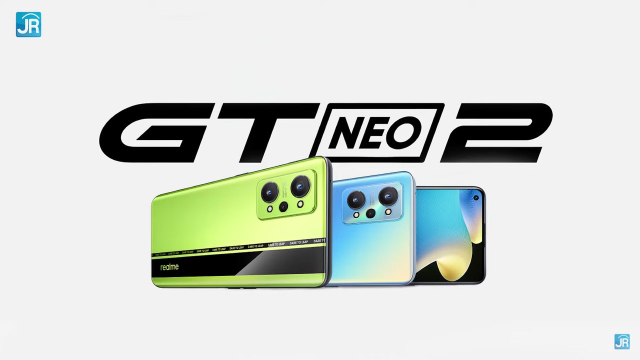 Review realme GT Neo2 1
