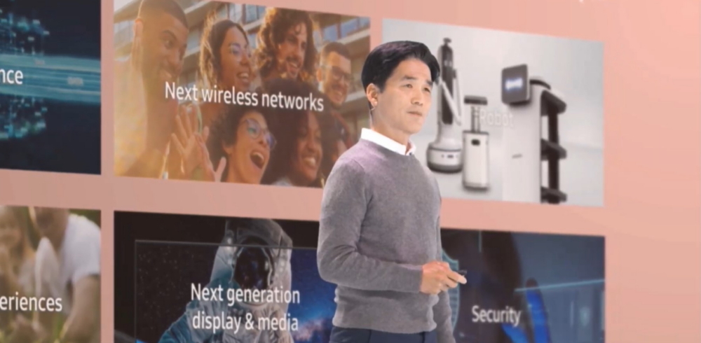 Direct Release: Samsung AI Forum 2021: Memajukan Teknologi AI untuk Membantu Manusia 42 Samsung AI Forum 5