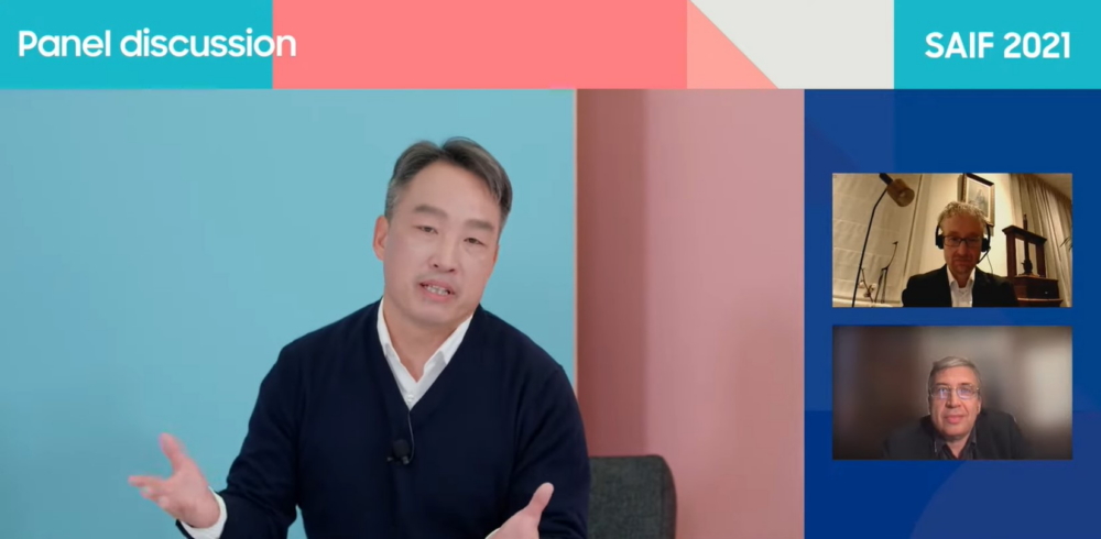 Direct Release: Samsung AI Forum 2021: Memajukan Teknologi AI untuk Membantu Manusia 4 Samsung AI Forum 6