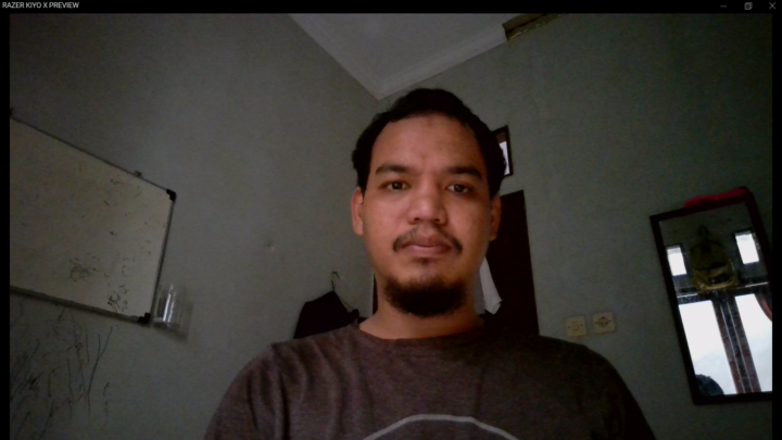 Hasil Camera Razer Kiyo X
