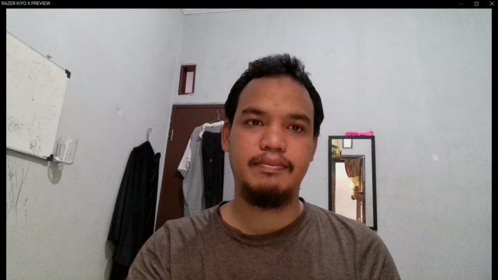 Hasil Camera Razer Kiyo X