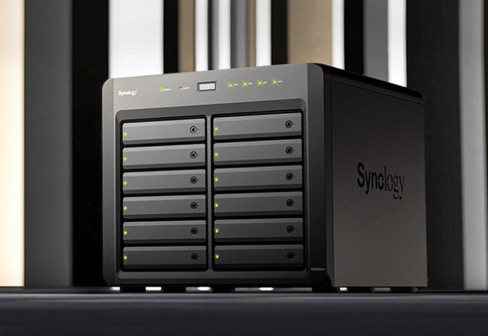 Synology Diskstation DS3622xs DS2422+