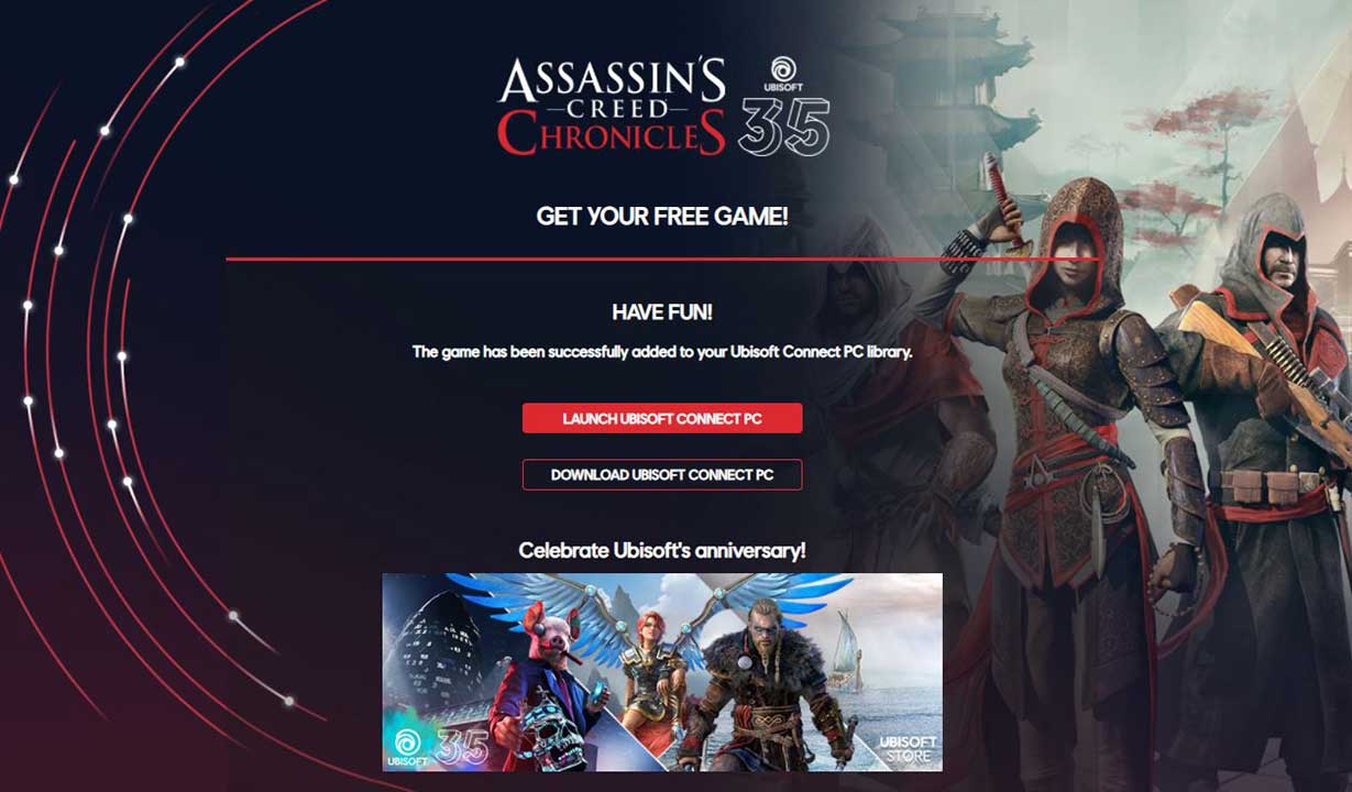 ac chronicles trilogy