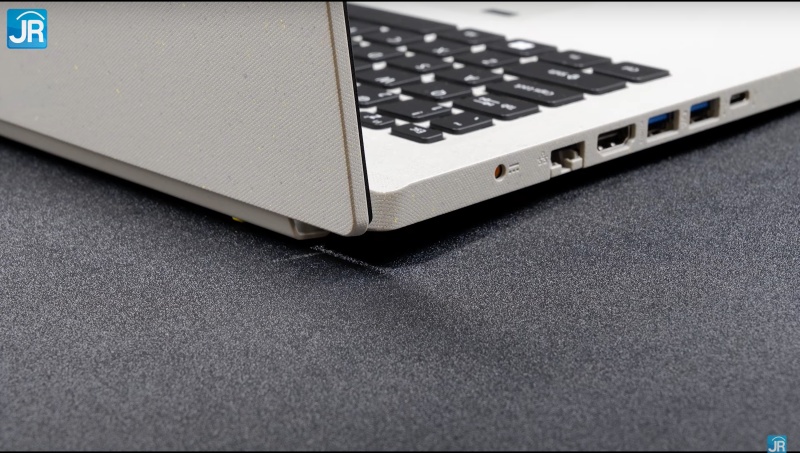 Review Acer Aspire Vero: Laptop dari Bahan Daur Ulang 23 acer aspire vero 1