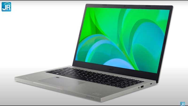Review Acer Aspire Vero: Laptop dari Bahan Daur Ulang 18 acer aspire vero 14