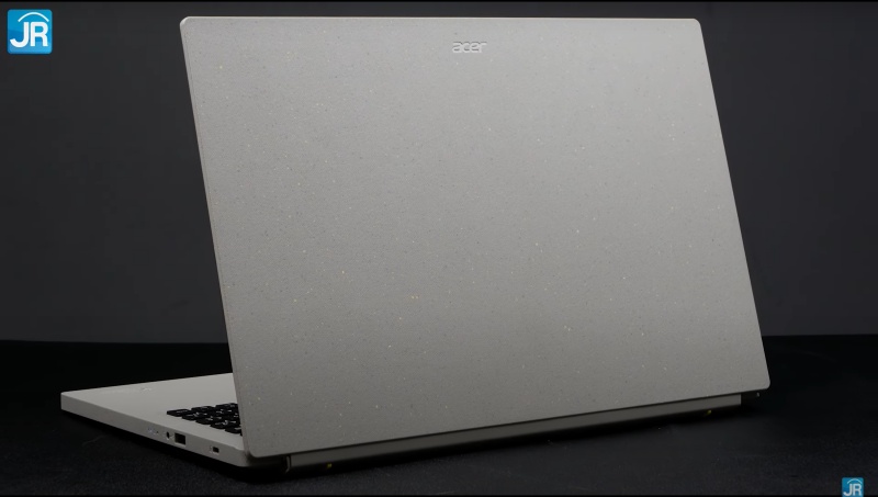 Review Acer Aspire Vero: Laptop dari Bahan Daur Ulang 17 acer aspire vero 4