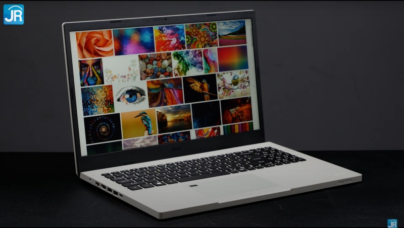 Review Acer Aspire Vero: Laptop dari Bahan Daur Ulang 2 acer aspire vero 6