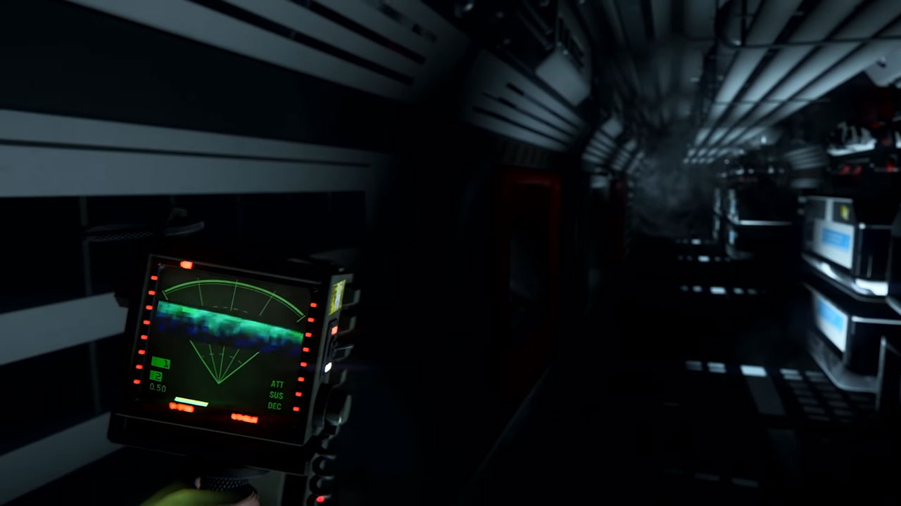alien isolation mobile