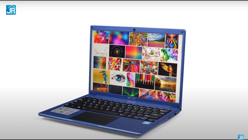 Review Axioo MyBook 14F: Laptop 4 Jutaan dengan Layar Kelas Flagship! 5 axioo mybook 14f 3
