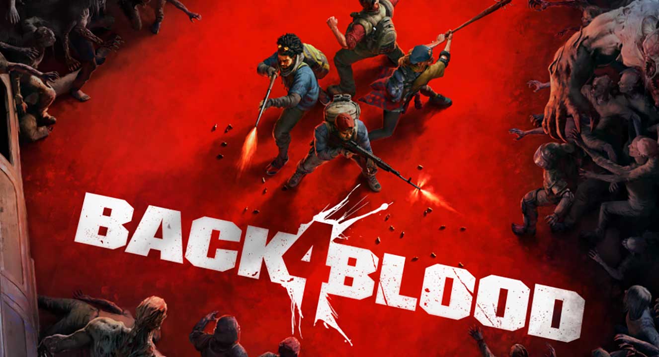 back 4 blood