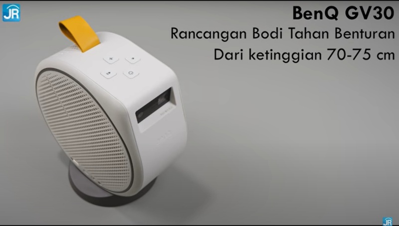 Review BenQ GV30: Proyektor Portable Irit Listrik dengan Layar Besar 5 benq gv30 10