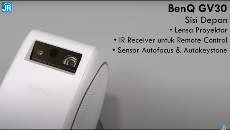 Review BenQ GV30: Proyektor Portable Irit Listrik dengan Layar Besar 7 benq gv30 12