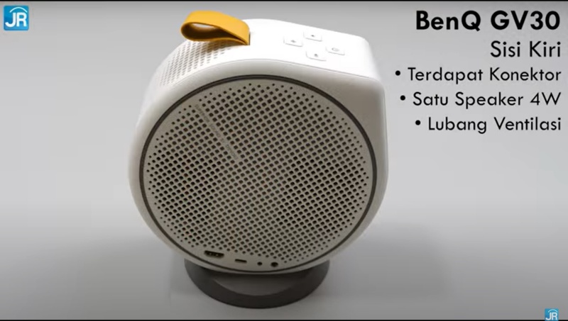 Review BenQ GV30: Proyektor Portable Irit Listrik dengan Layar Besar 8 benq gv30 14