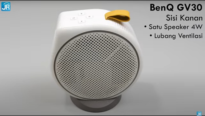 Review BenQ GV30: Proyektor Portable Irit Listrik dengan Layar Besar 10 benq gv30 15