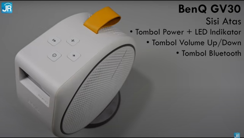 Review BenQ GV30: Proyektor Portable Irit Listrik dengan Layar Besar 11 benq gv30 16
