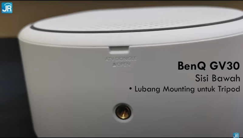 Review BenQ GV30: Proyektor Portable Irit Listrik dengan Layar Besar 12 benq gv30 17