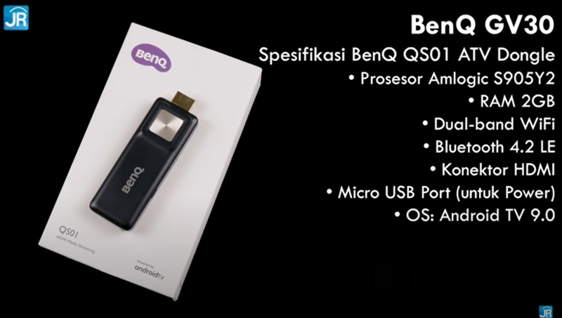 Review BenQ GV30: Proyektor Portable Irit Listrik dengan Layar Besar 15 benq gv30 20