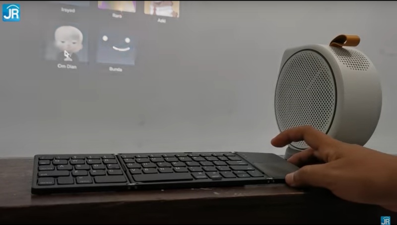 Review BenQ GV30: Proyektor Portable Irit Listrik dengan Layar Besar 6 benq gv30 24