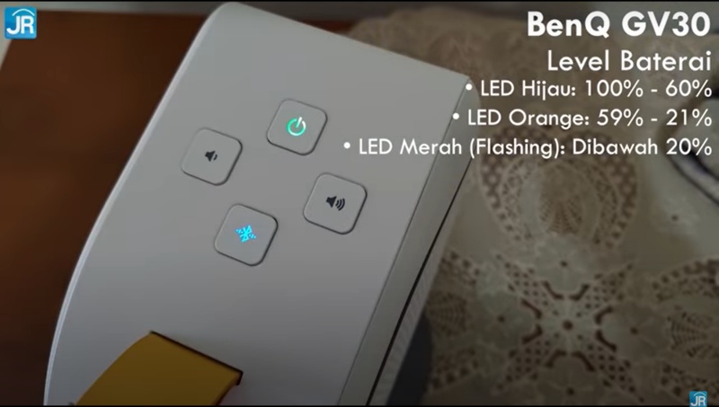 Review BenQ GV30: Proyektor Portable Irit Listrik dengan Layar Besar 1 benq gv30 27