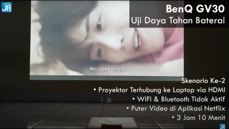 Review BenQ GV30: Proyektor Portable Irit Listrik dengan Layar Besar 3 benq gv30 29