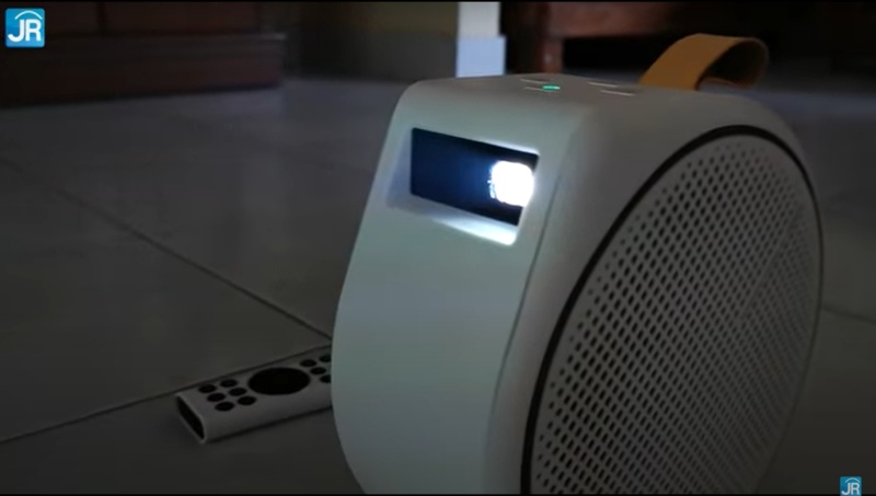 Review BenQ GV30: Proyektor Portable Irit Listrik dengan Layar Besar 6 benq gv30 6