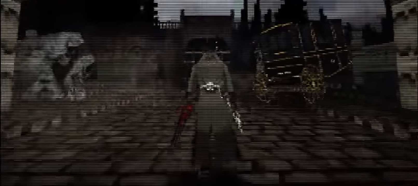 bloodborne demake