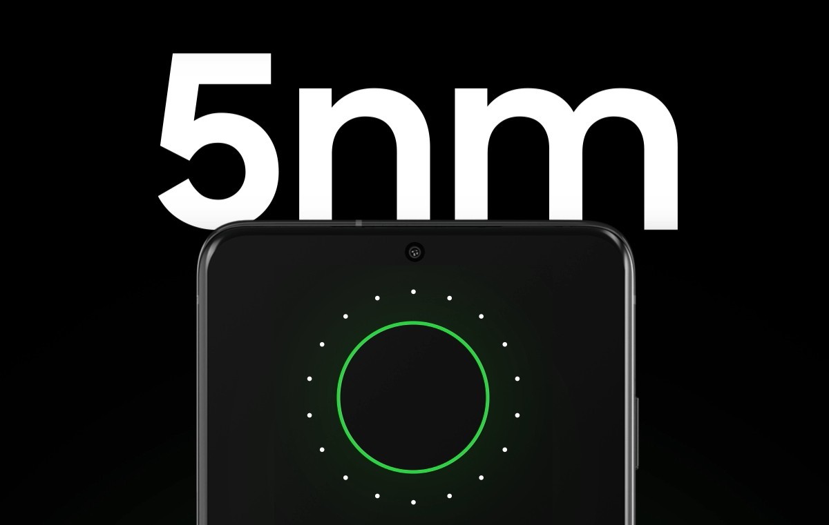 chipset 5nm