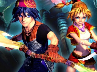 chrono cross