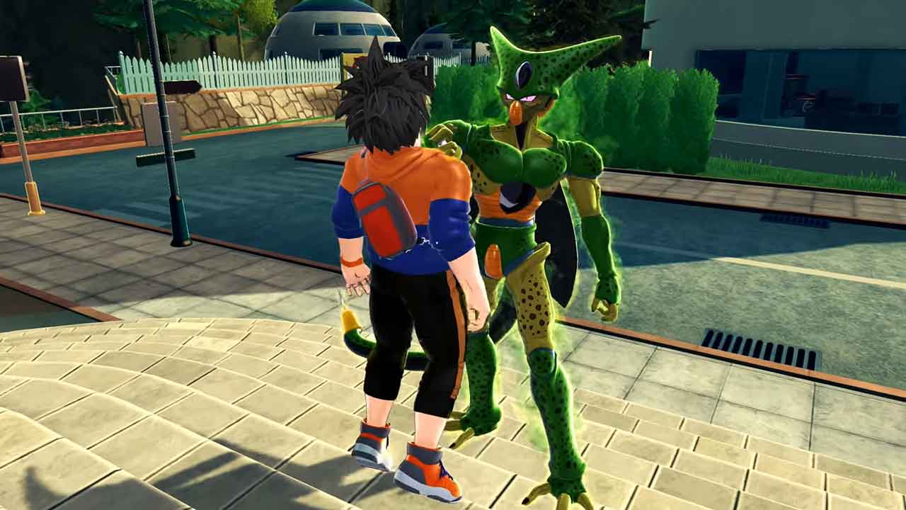 dragon ball the breakers